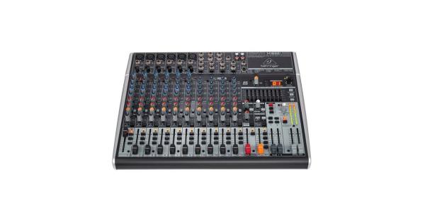 Behringer Xenyx X1832USB - BimotorDJ